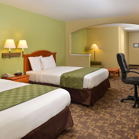 Americas Best Value Inn And Suites Little Rock Exteriér fotografie