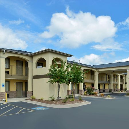 Americas Best Value Inn And Suites Little Rock Exteriér fotografie