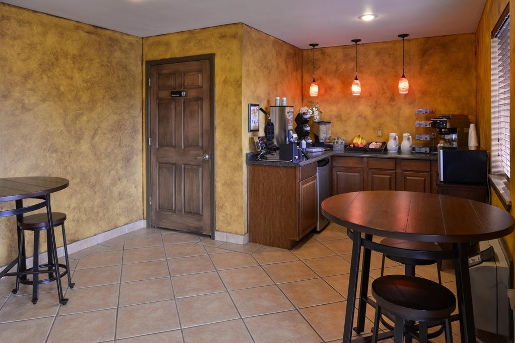 Americas Best Value Inn And Suites Little Rock Zařízení fotografie