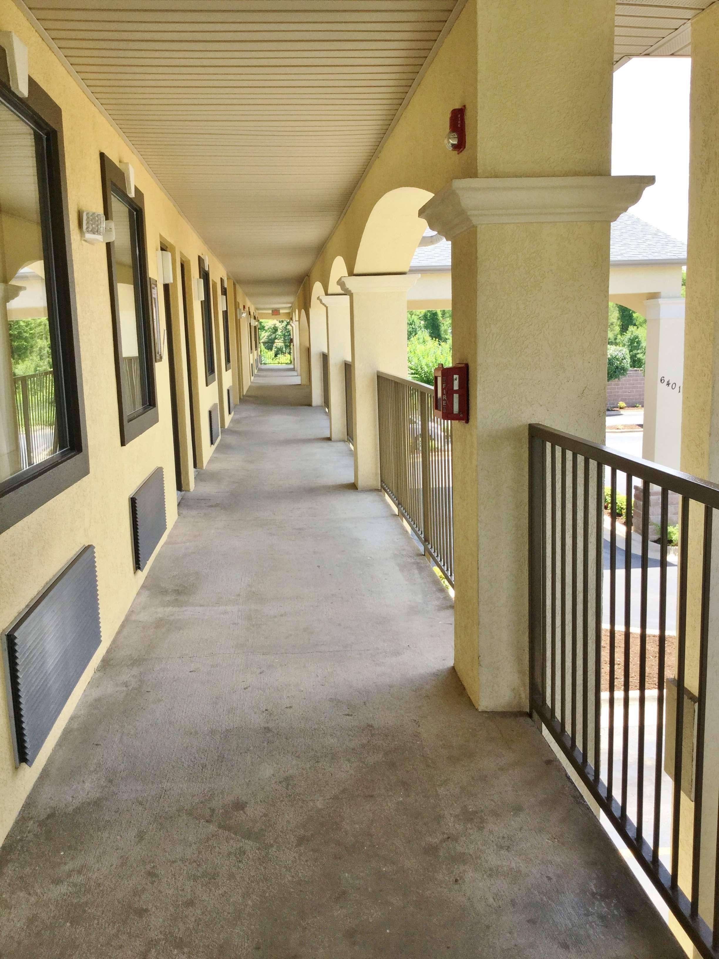 Americas Best Value Inn And Suites Little Rock Exteriér fotografie