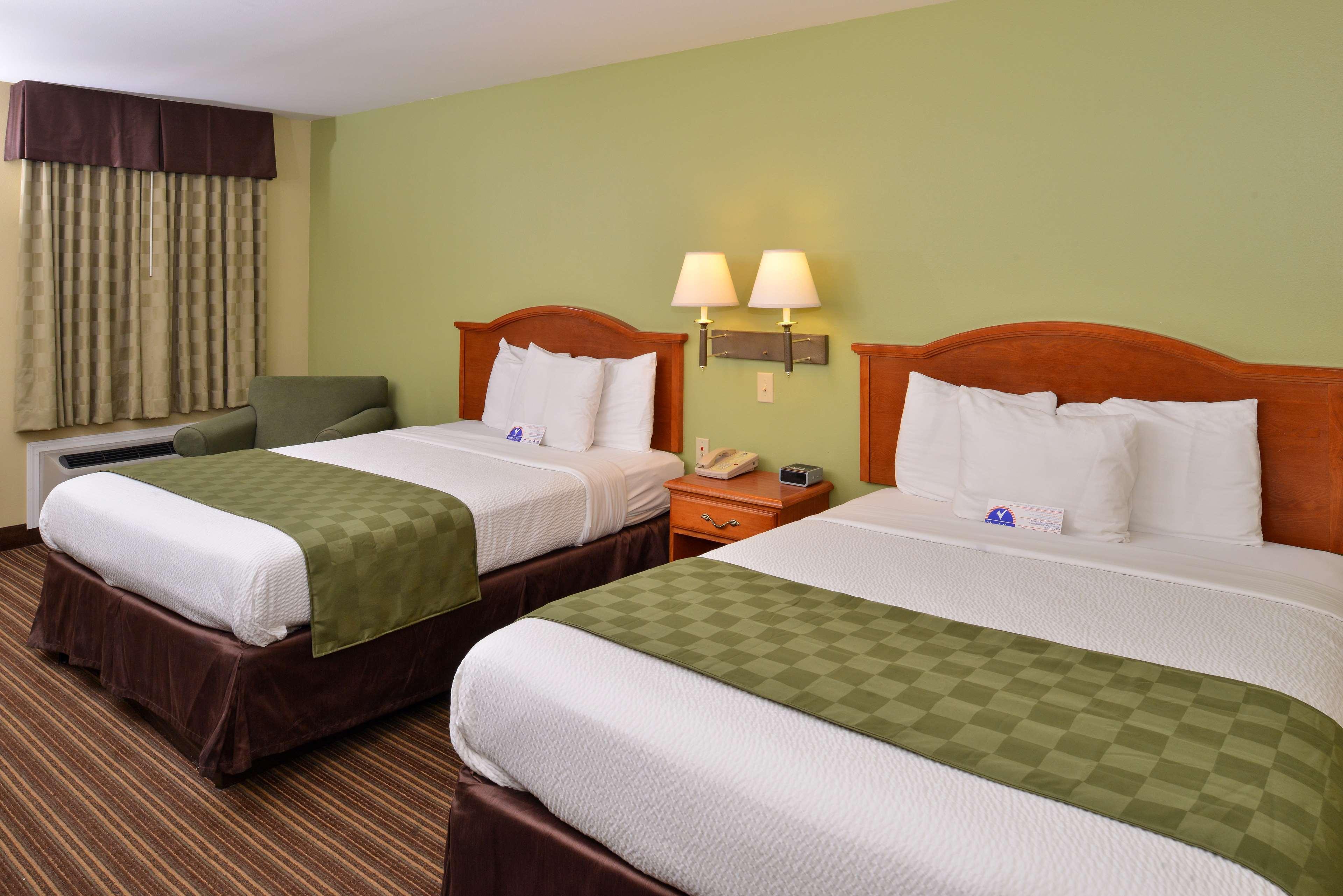 Americas Best Value Inn And Suites Little Rock Exteriér fotografie