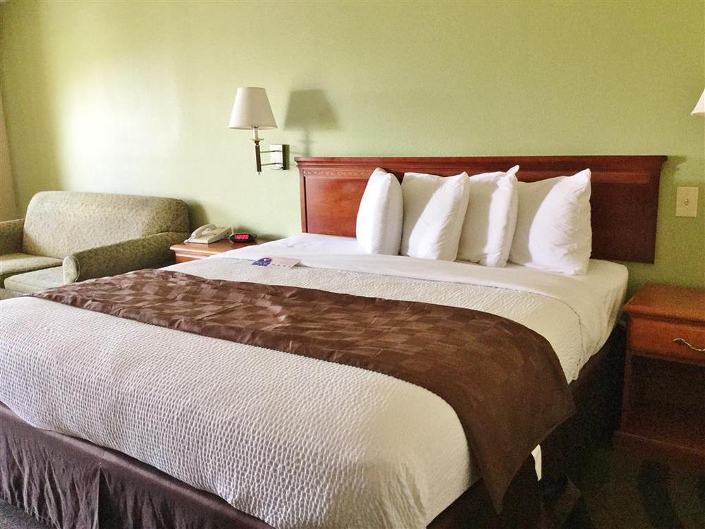 Americas Best Value Inn And Suites Little Rock Pokoj fotografie