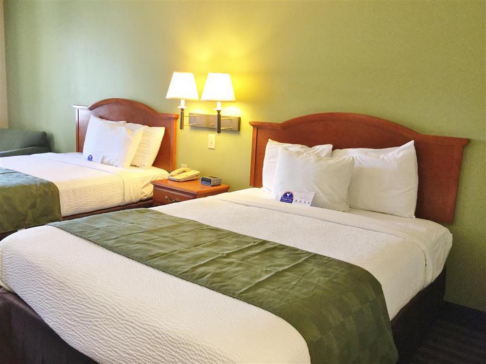 Americas Best Value Inn And Suites Little Rock Pokoj fotografie