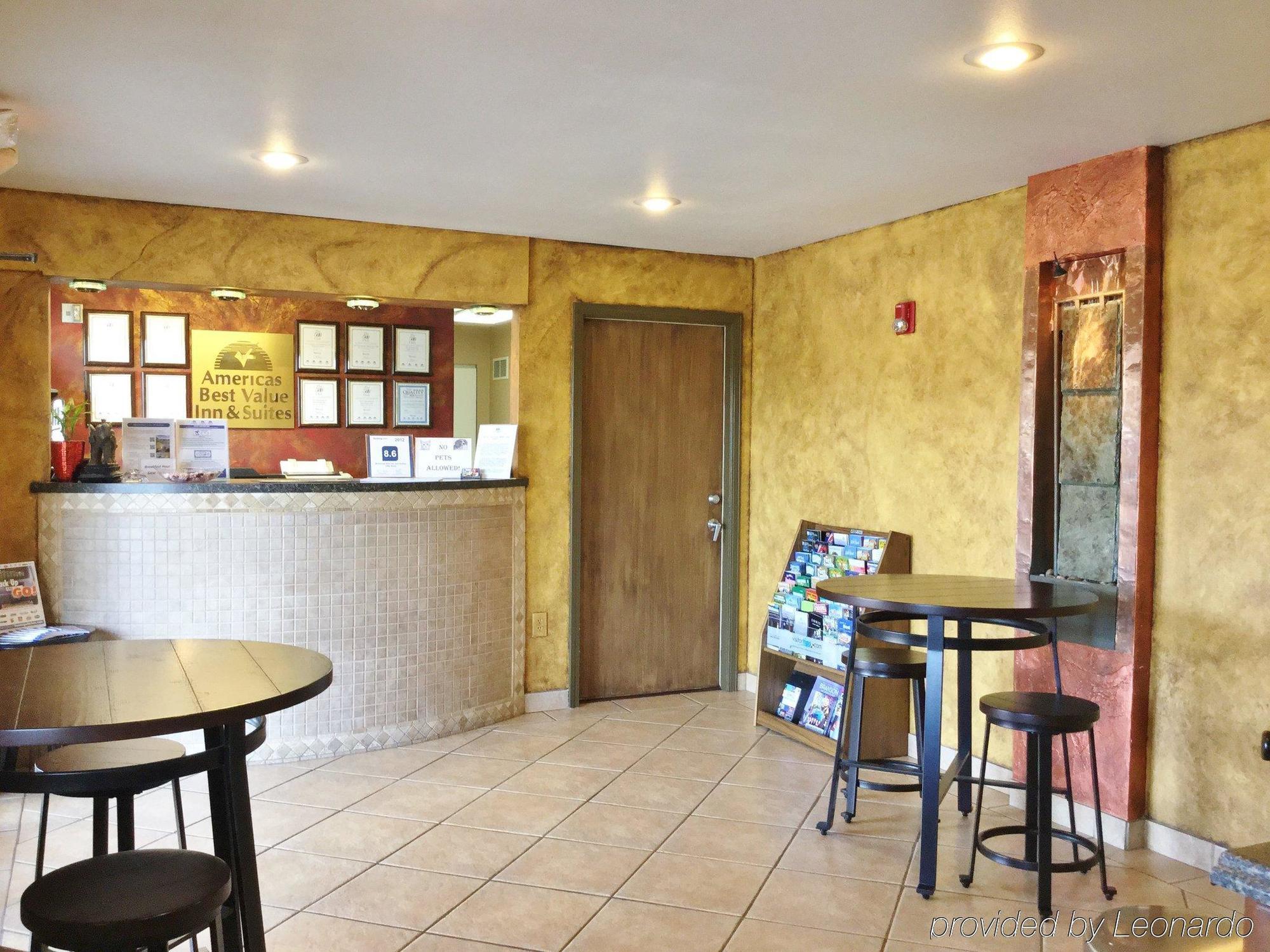 Americas Best Value Inn And Suites Little Rock Exteriér fotografie