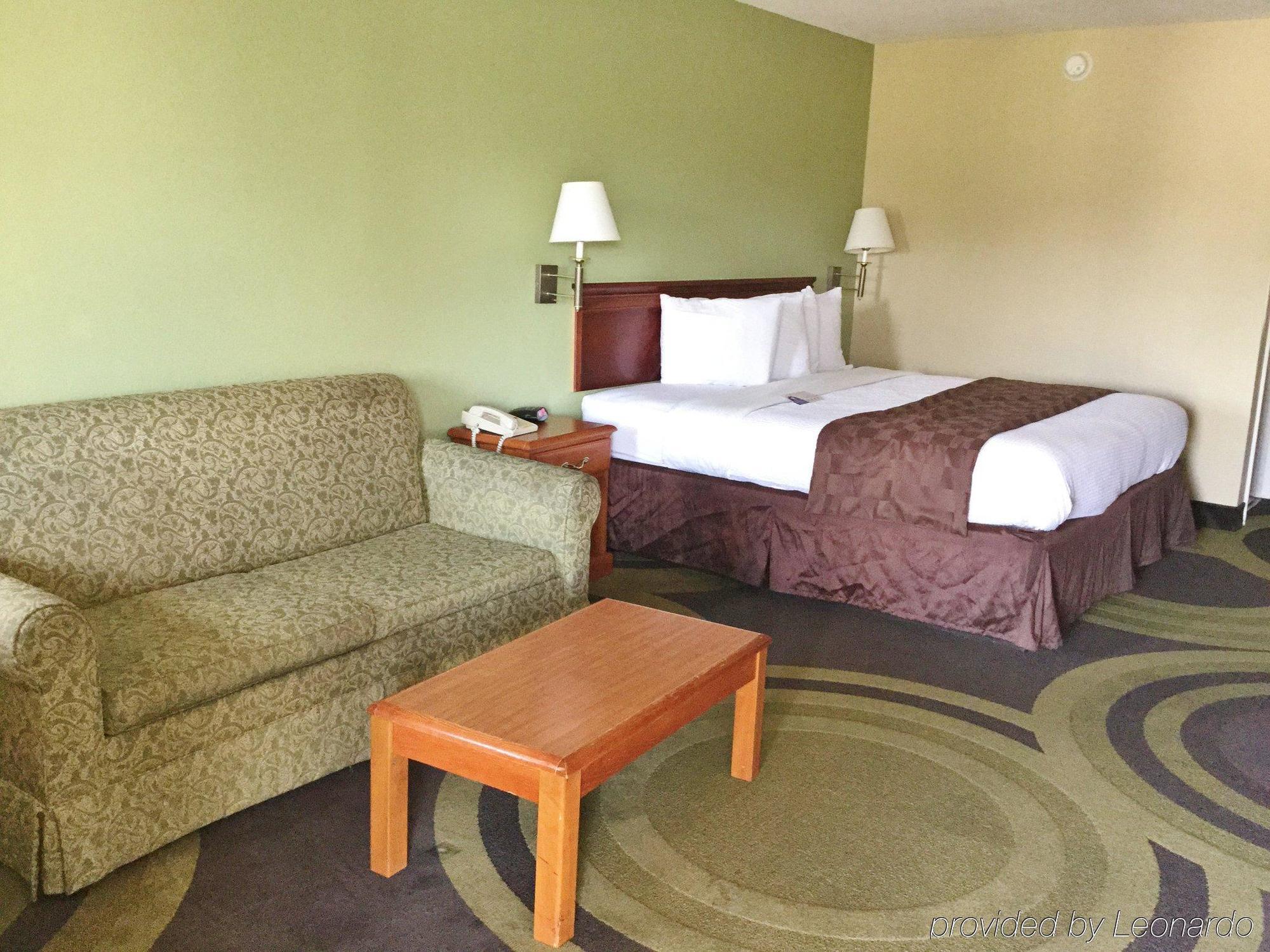 Americas Best Value Inn And Suites Little Rock Exteriér fotografie