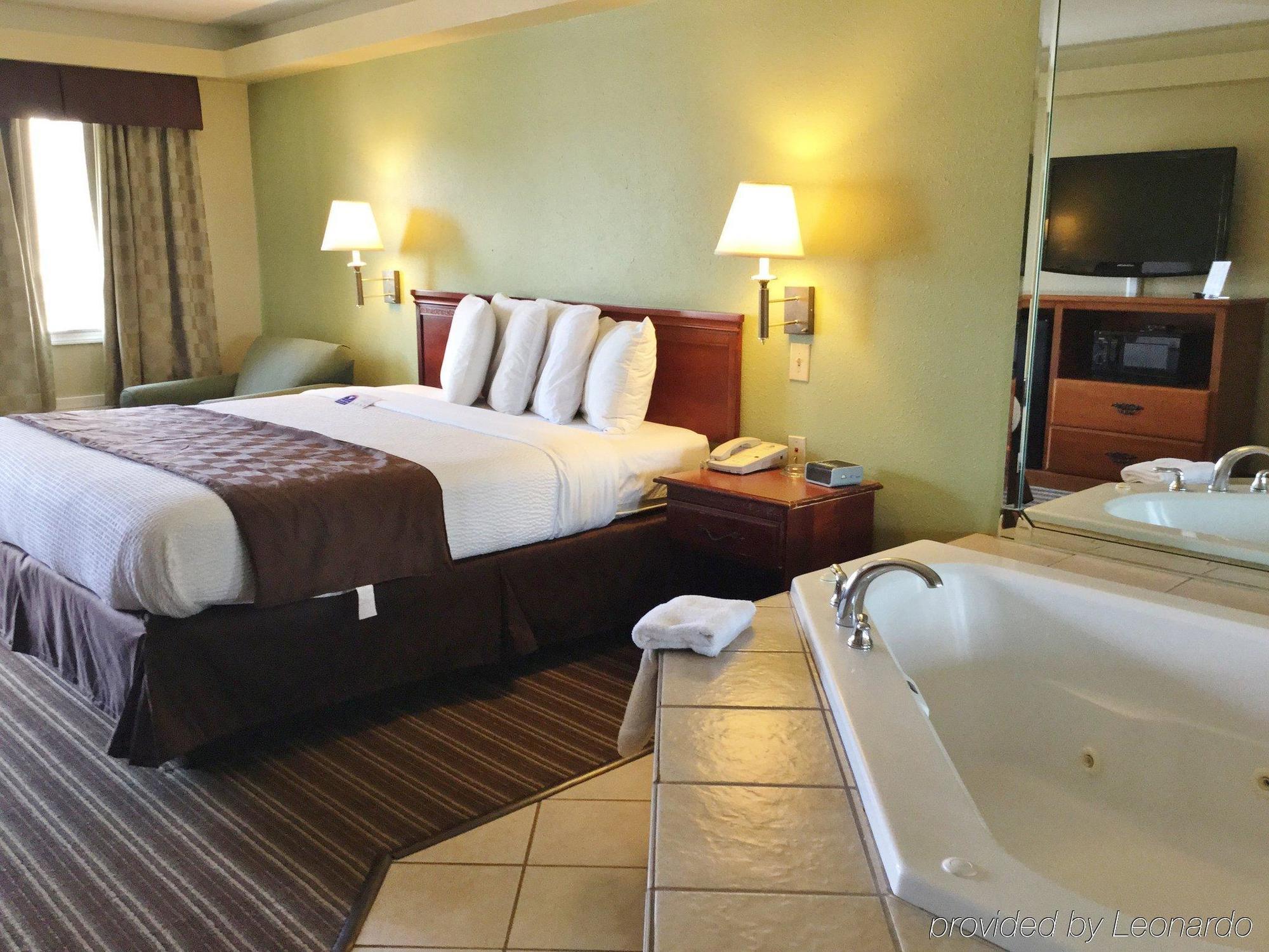 Americas Best Value Inn And Suites Little Rock Exteriér fotografie