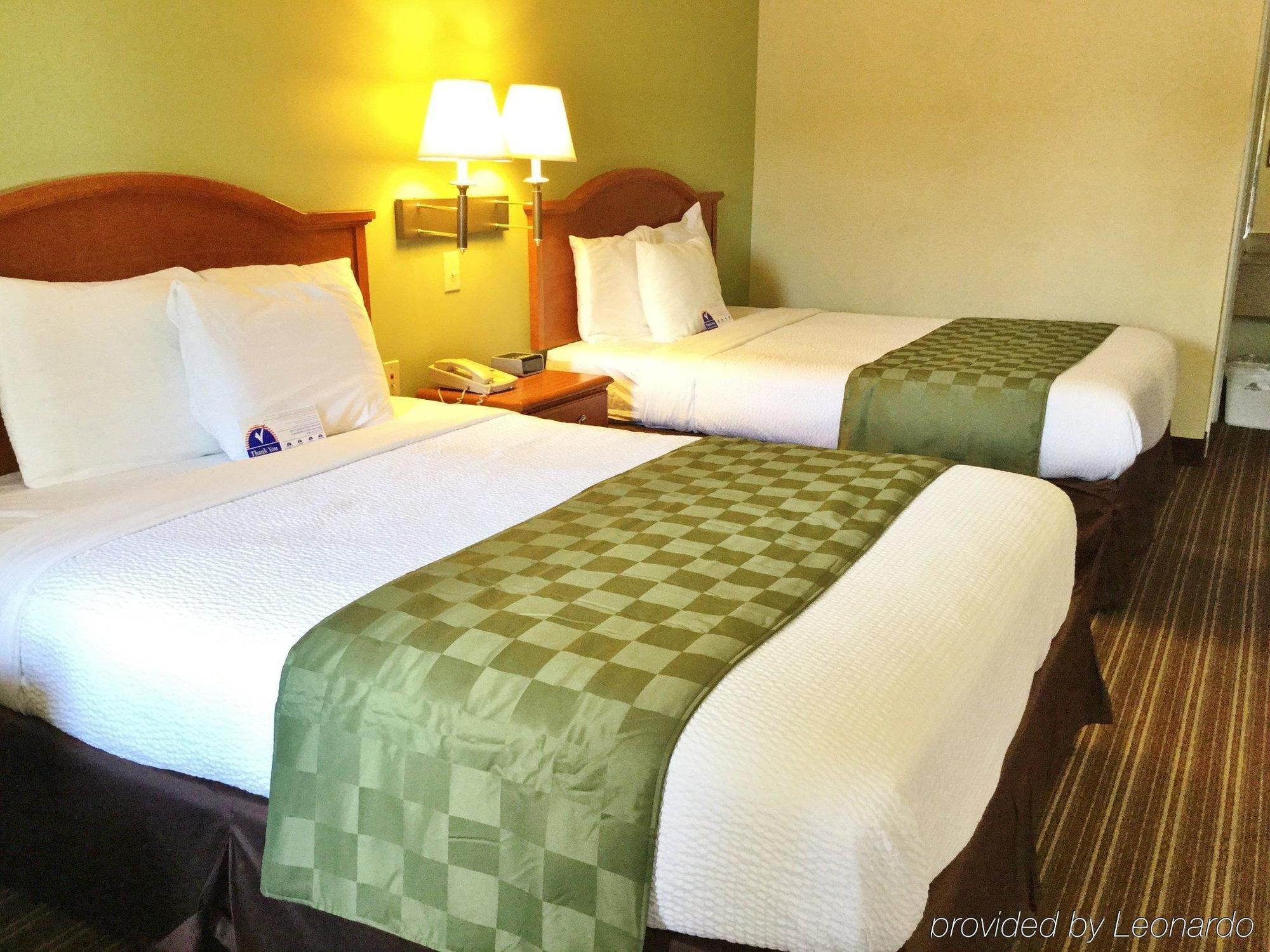 Americas Best Value Inn And Suites Little Rock Exteriér fotografie