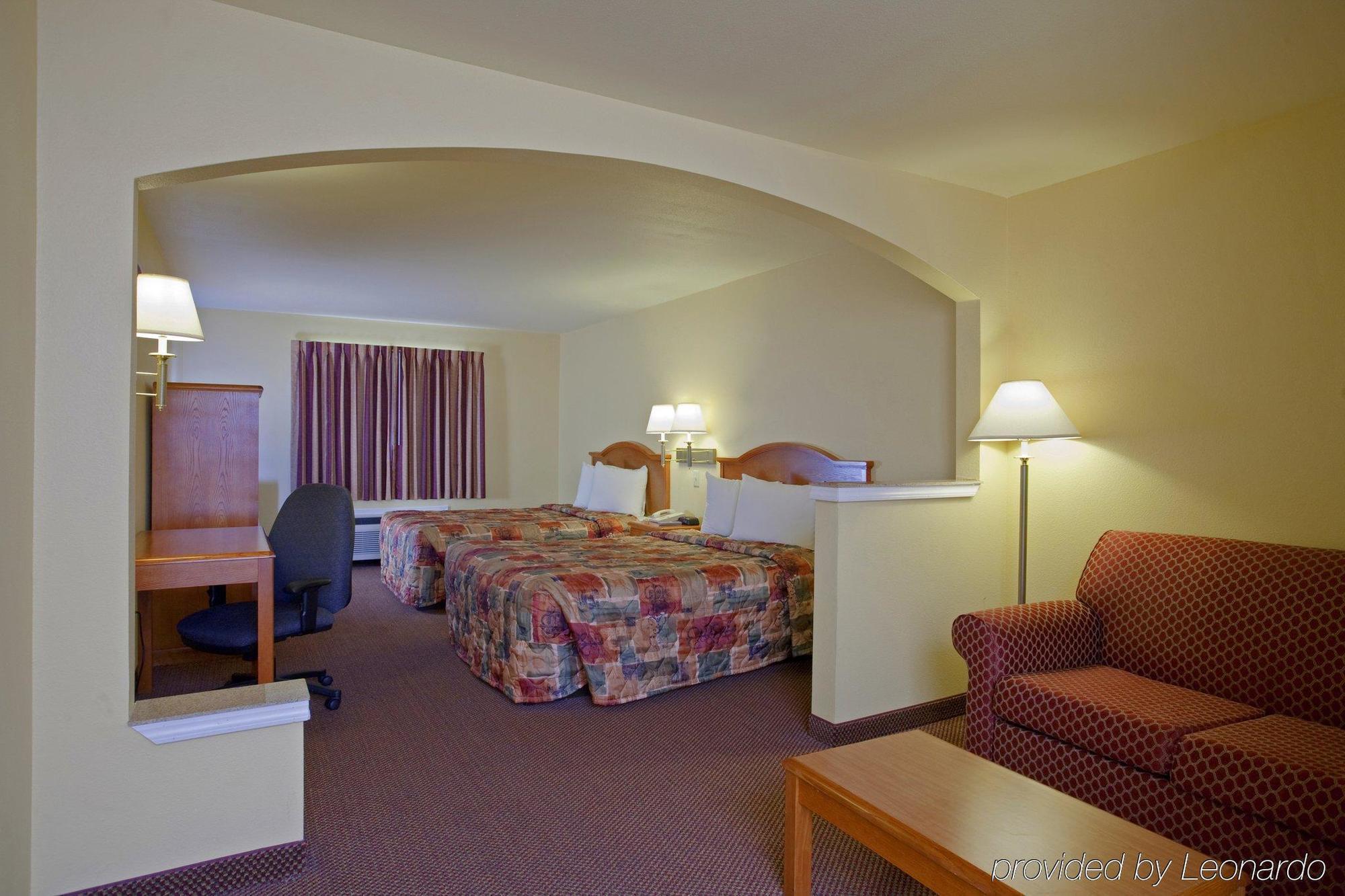 Americas Best Value Inn And Suites Little Rock Pokoj fotografie