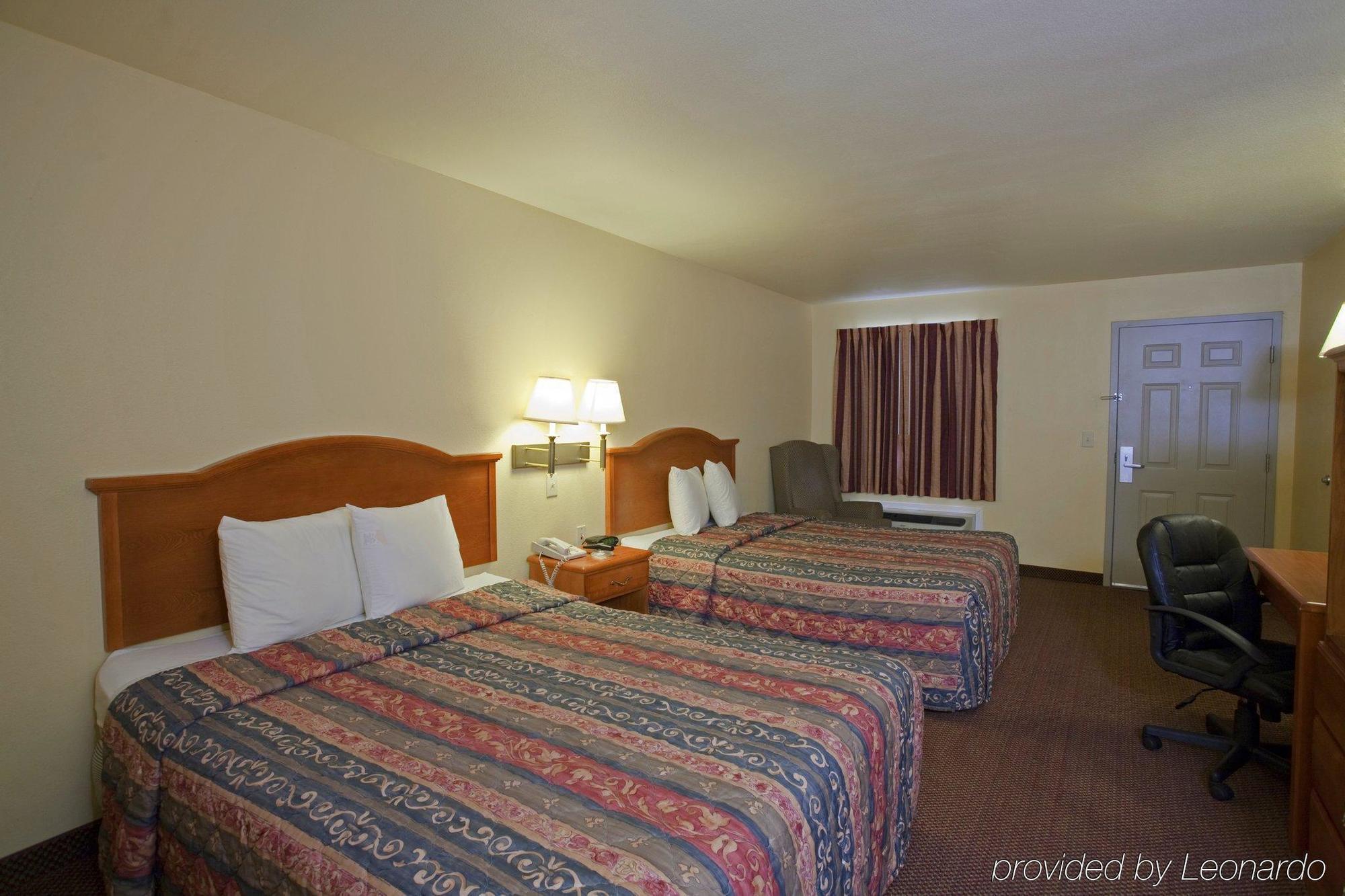 Americas Best Value Inn And Suites Little Rock Pokoj fotografie