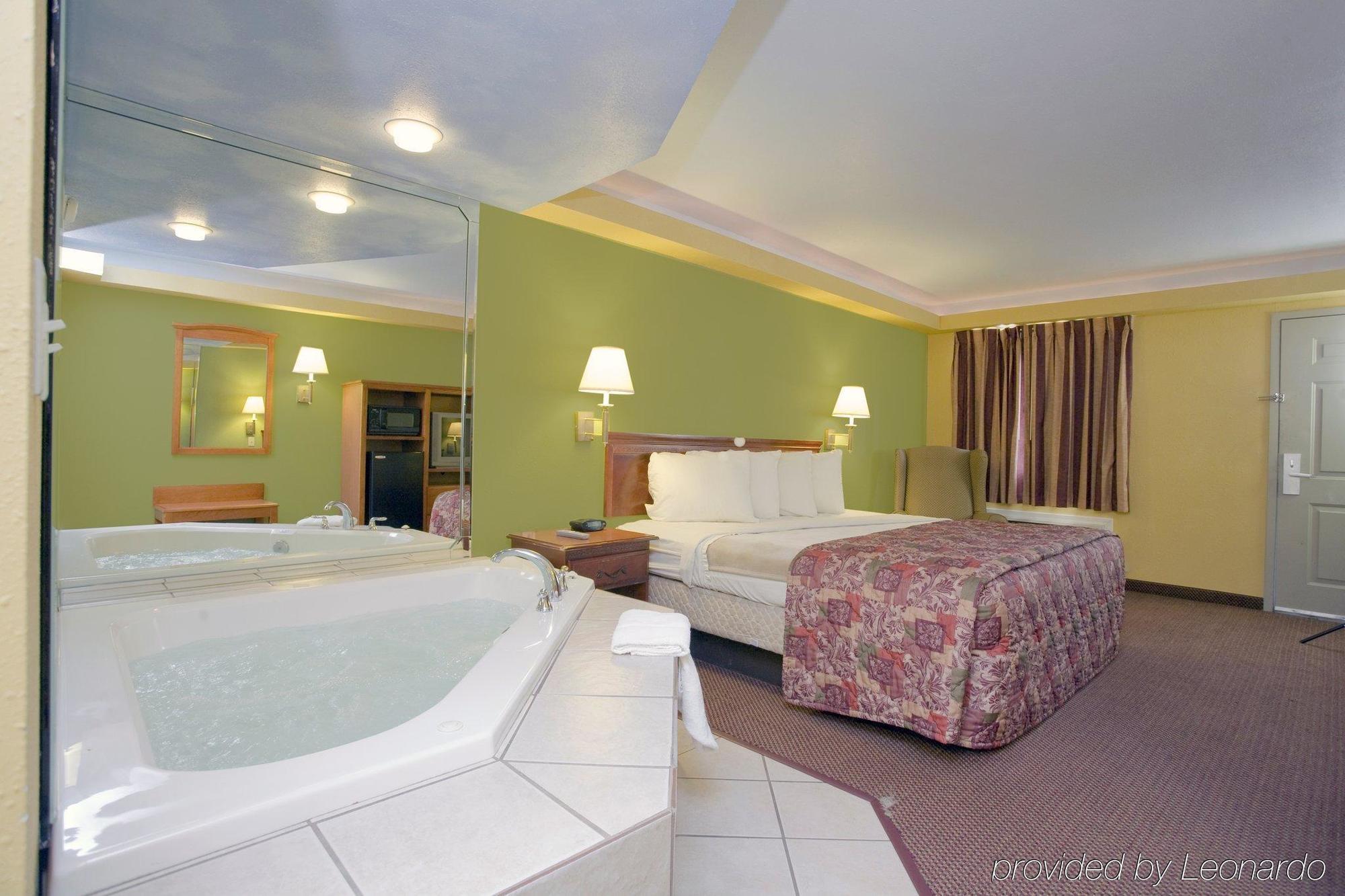 Americas Best Value Inn And Suites Little Rock Pokoj fotografie