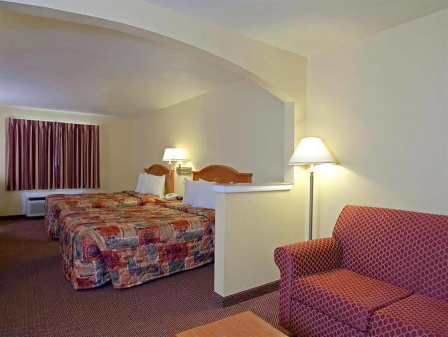 Americas Best Value Inn And Suites Little Rock Exteriér fotografie