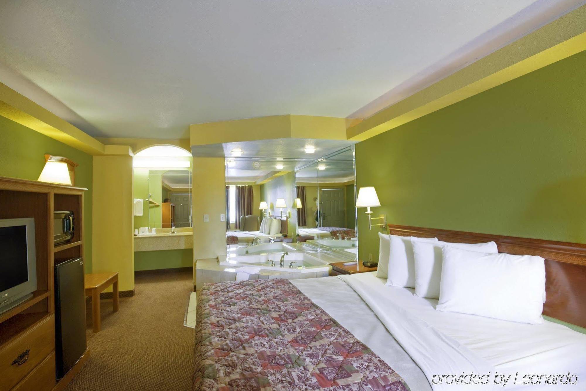 Americas Best Value Inn And Suites Little Rock Pokoj fotografie
