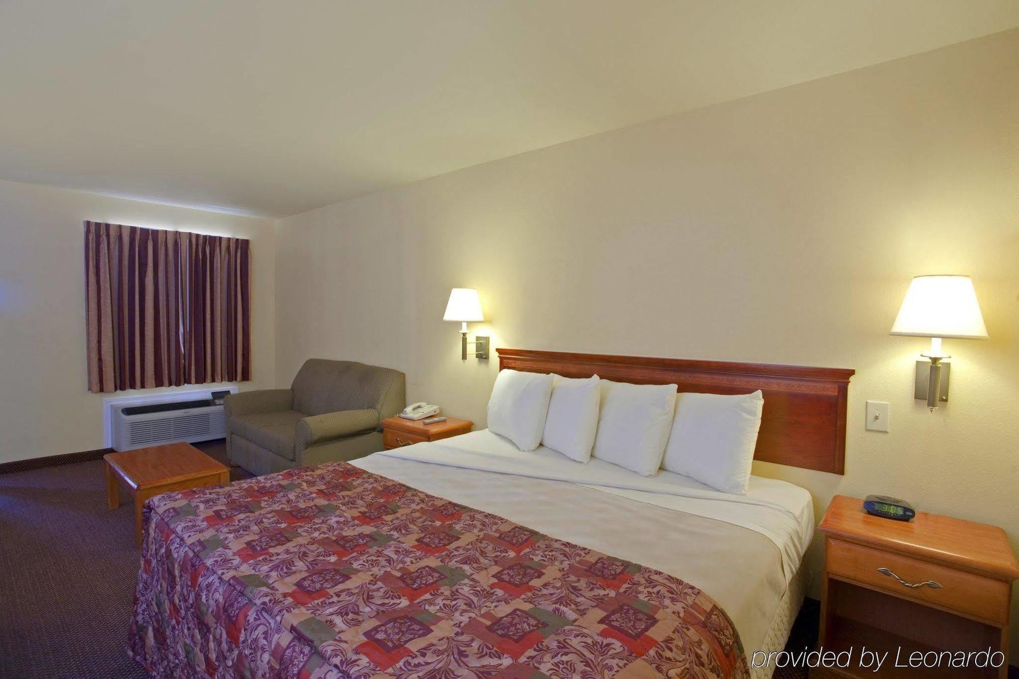 Americas Best Value Inn And Suites Little Rock Pokoj fotografie